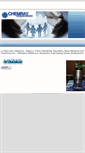 Mobile Screenshot of chemray.com